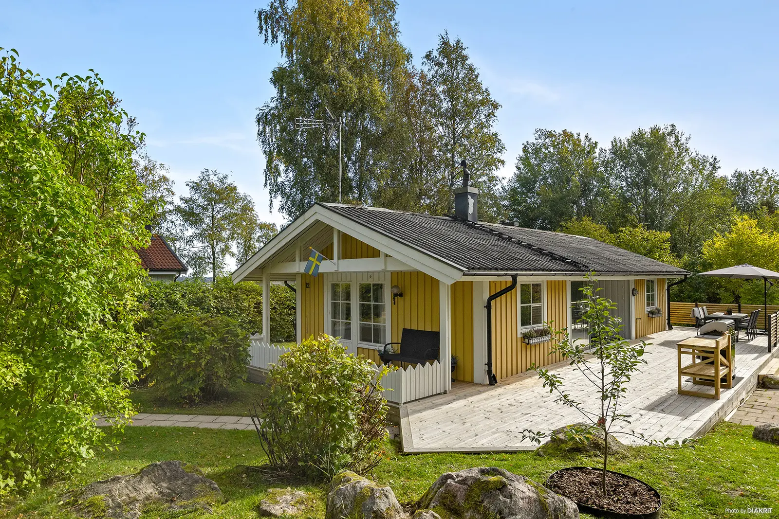 Bild 1 av 24 på Mörtsjöstigen 12