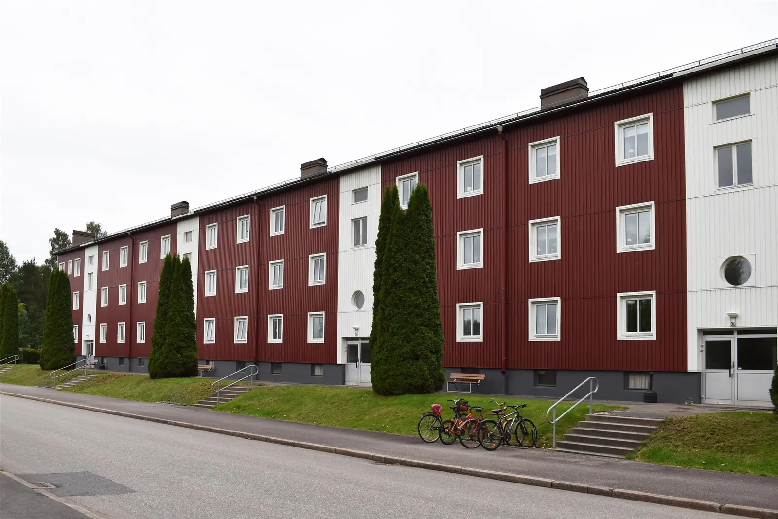 Image 1 of 20 of Nyhagsgatan 3C