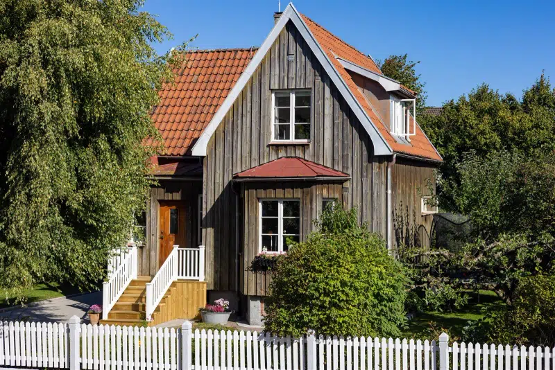 Villa, 4 rum, 102 m² i Halland