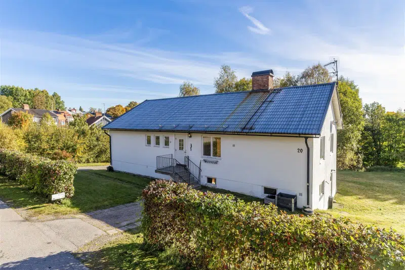 Villa, 5 rum, 121 m² i Västra
