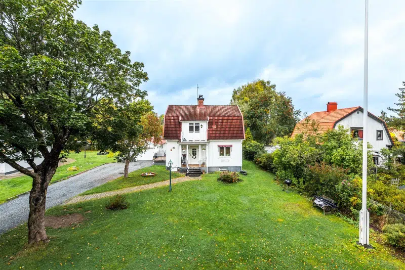 Villa, 3 rum, 119 m² i Hagfors