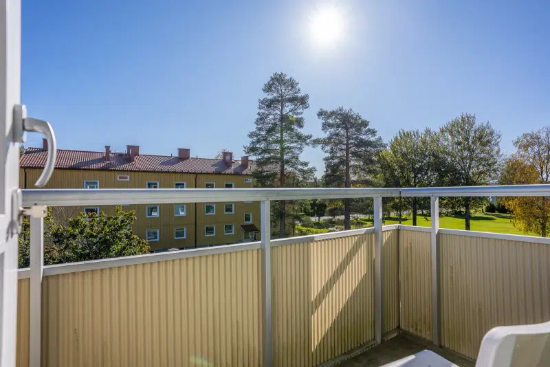 Lägenhet, 3 rum, 52 m² i Västerbotten