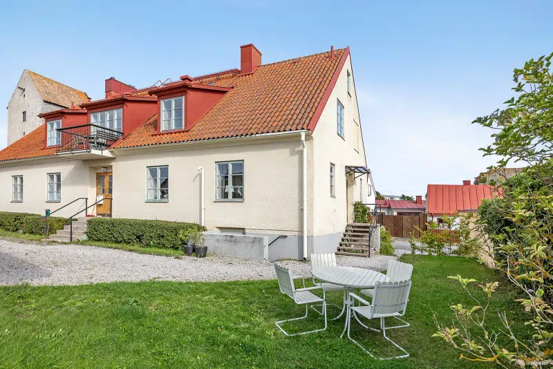 Lägenhet, 1,5 rum, 34 m² i Gotland