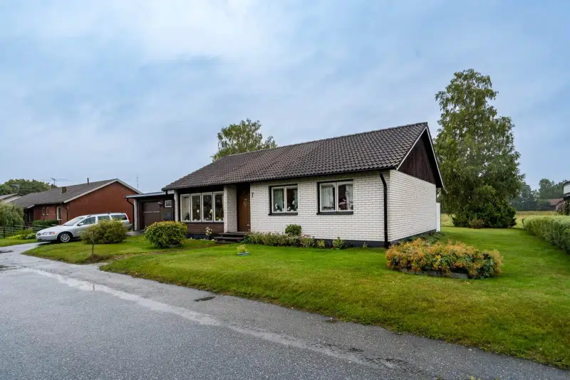Villa, 5 rum, 91 m² i Örebro