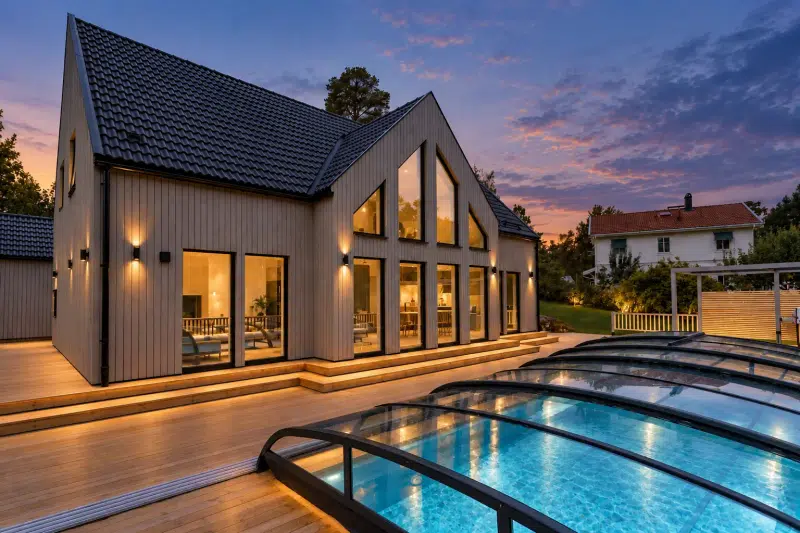 Villa, 7 rum, 173 m² i Örebro