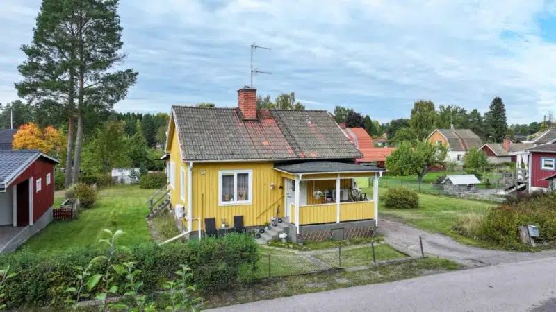 House, 2 rooms, 54 m² in Tärnsjö