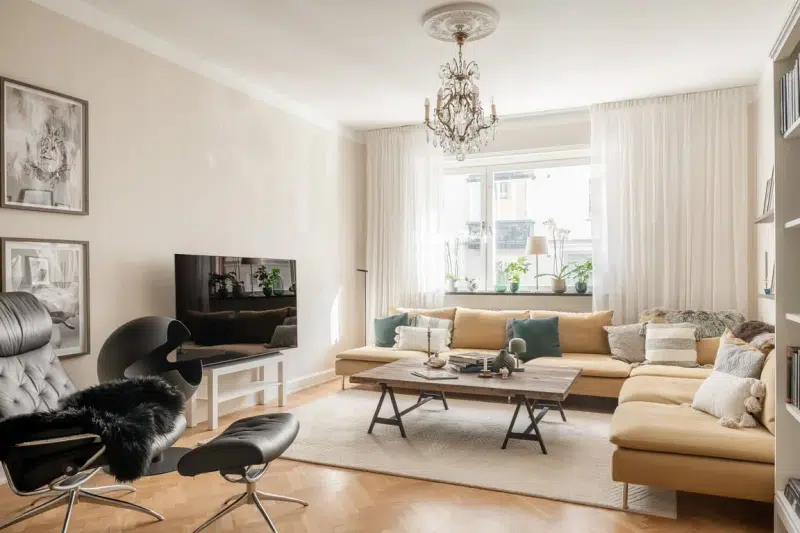 Lägenhet, 2 rum, 53 m² i Malmö
