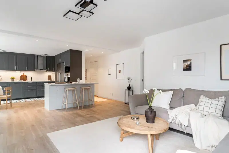 Lägenhet, 4 rum, 102 m² i Mölndal