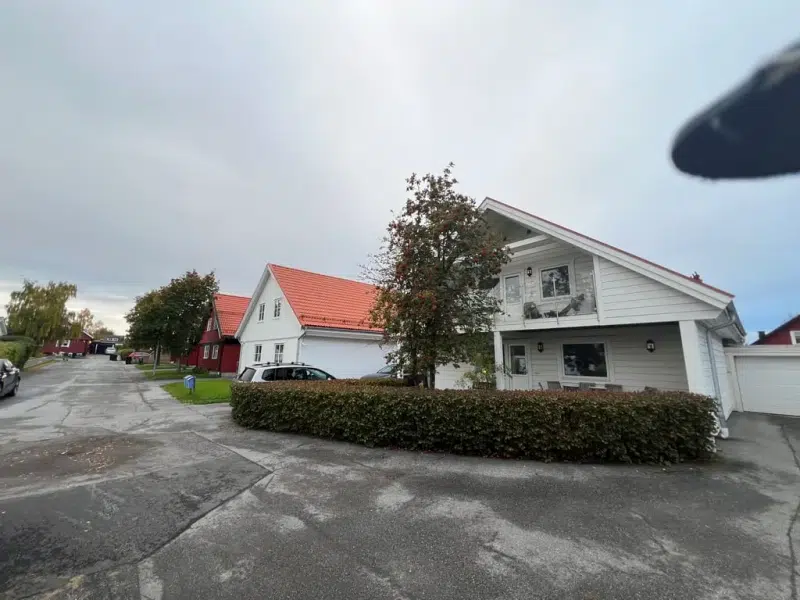 Villa, 6 rum, 142 m² i Östersund