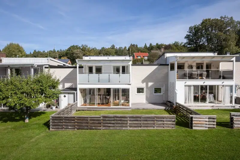 Par-/radhus, 5 rum, 116 m² i Jönköping