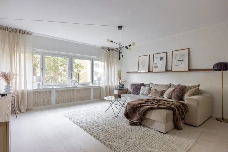 Apartment, 3 rooms, 80 m² in Göteborg