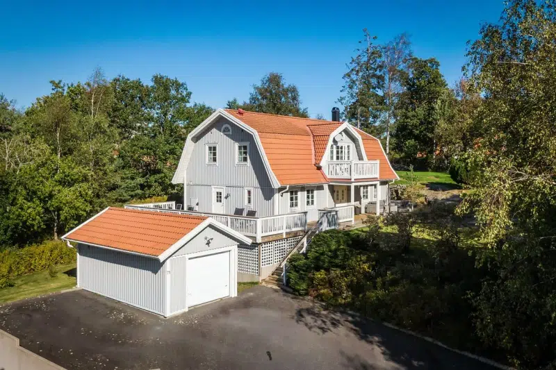 Villa, 7 rum, 186 m² i Kungsbacka