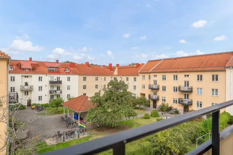 Lägenhet, 2 rum, 56 m² i Jönköping