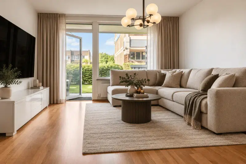 Apartment, 3 rooms, 79 m² in Närlunda