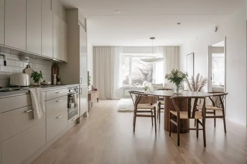 Lägenhet, 2 rum, 53 m² i Göteborg