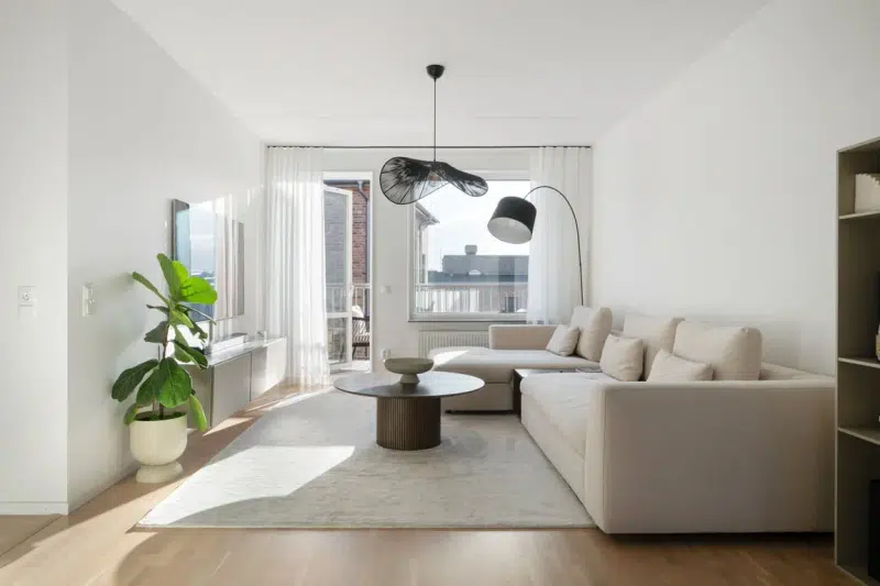 Apartment, 4 rooms, 104 m² in Södertälje