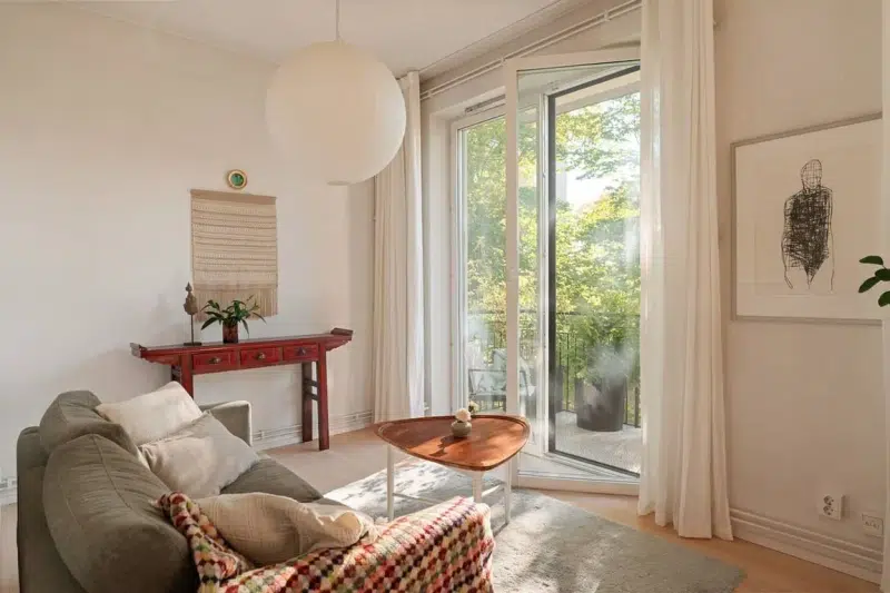 Lägenhet, 2 rum, 45 m² i Stockholm