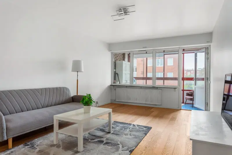 Lägenhet, 3 rum, 64 m² i Malmö