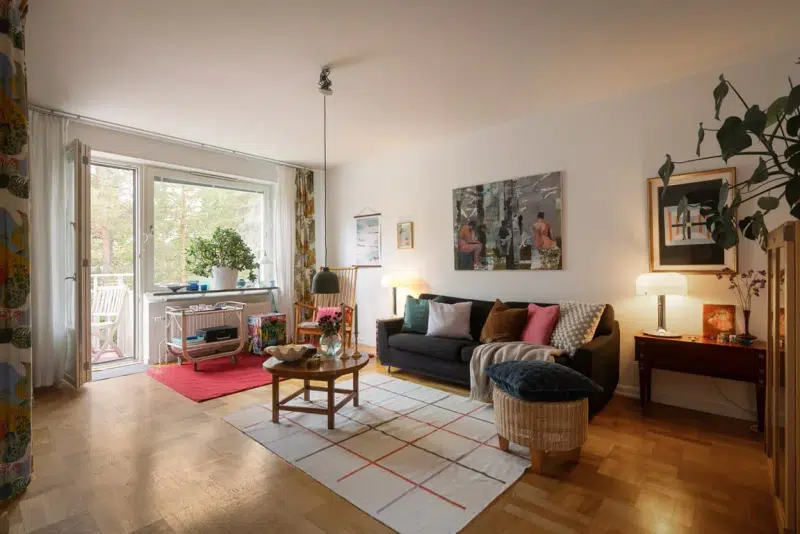 Apartment, 2,5 rooms, 59 m² in Bagarmossen