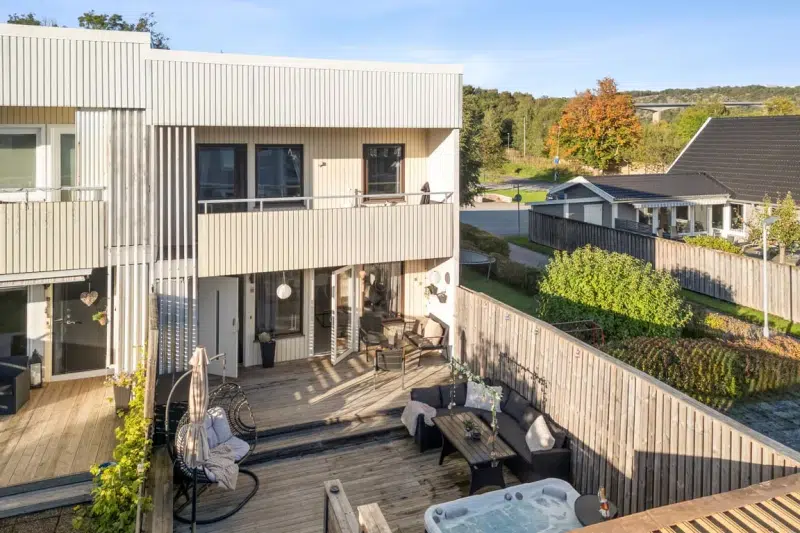 Villa, 4 rum, 133 m² i Göteborg