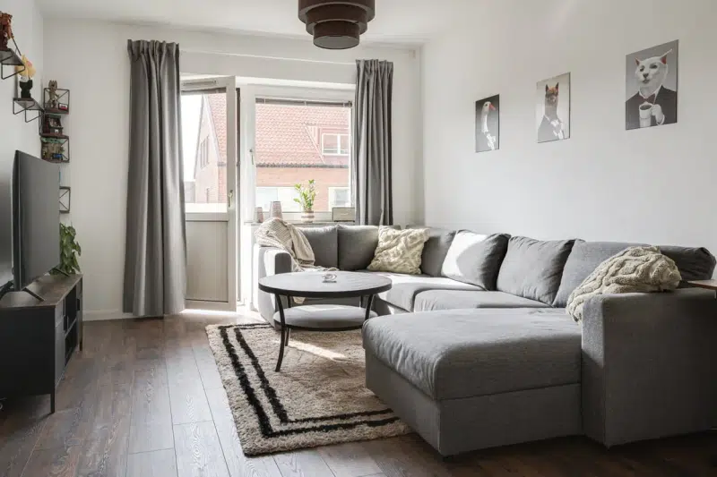 Apartment, 1 room, 42 m² in Ystad