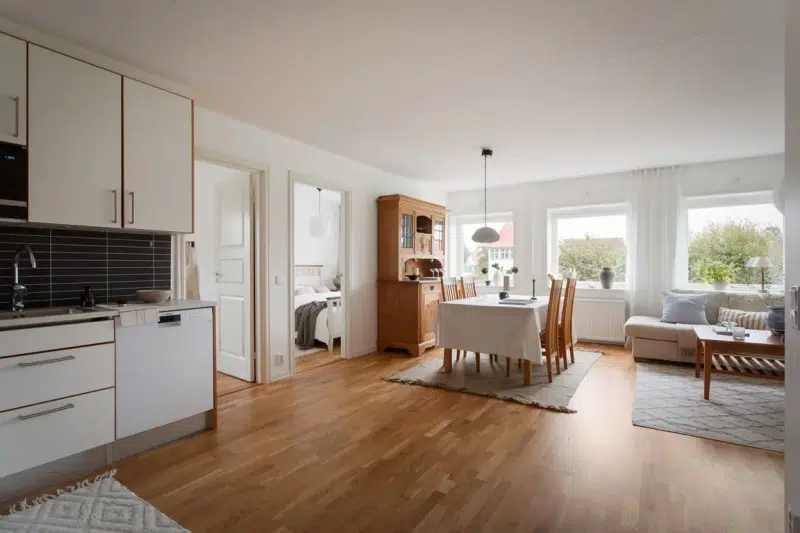 Lägenhet, 3 rum, 66 m² i Öckerö
