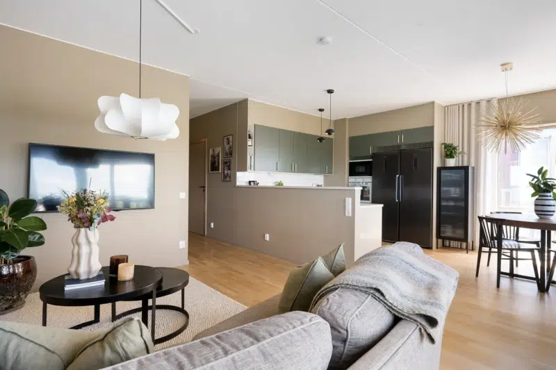 Apartment, 4 rooms, 86 m² in Täby