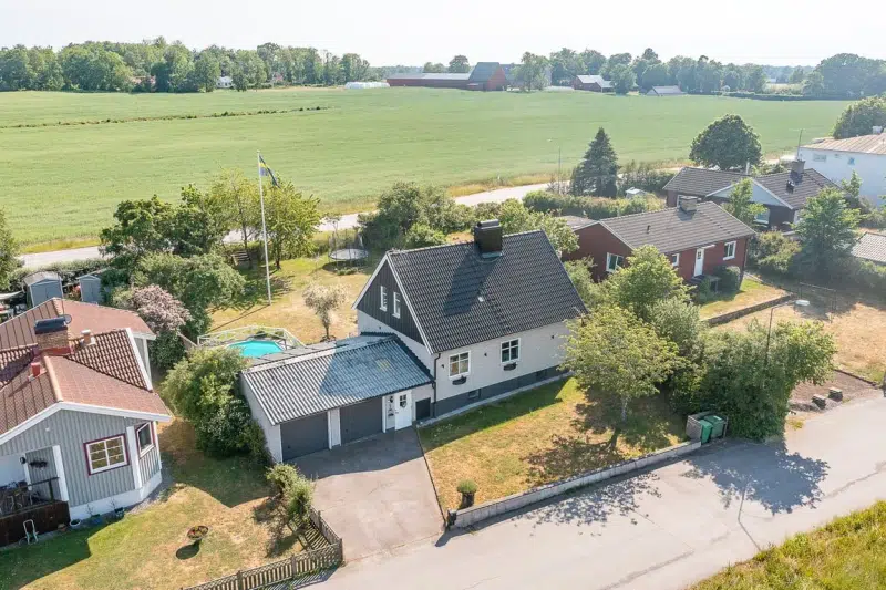 Villa, 6 rum, 110 m² i Kalmar