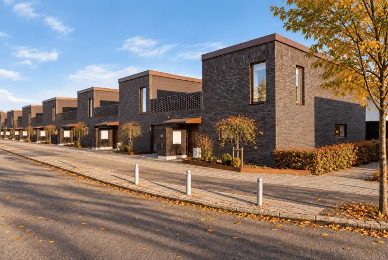 Par-/radhus, 4 rum, 113 m² i Helsingborg