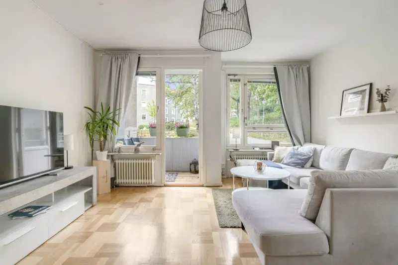 Lägenhet, 3 rum, 66 m² i Solna