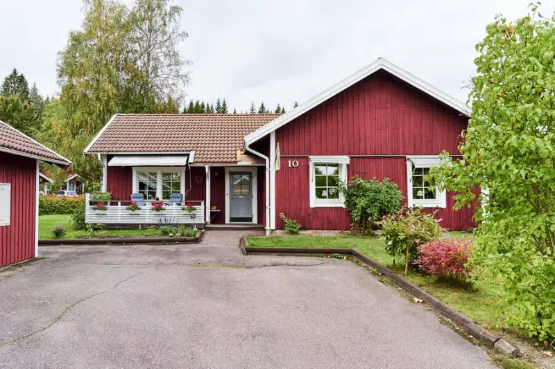 Apartment, 4 rooms, 5 m² in Borlänge