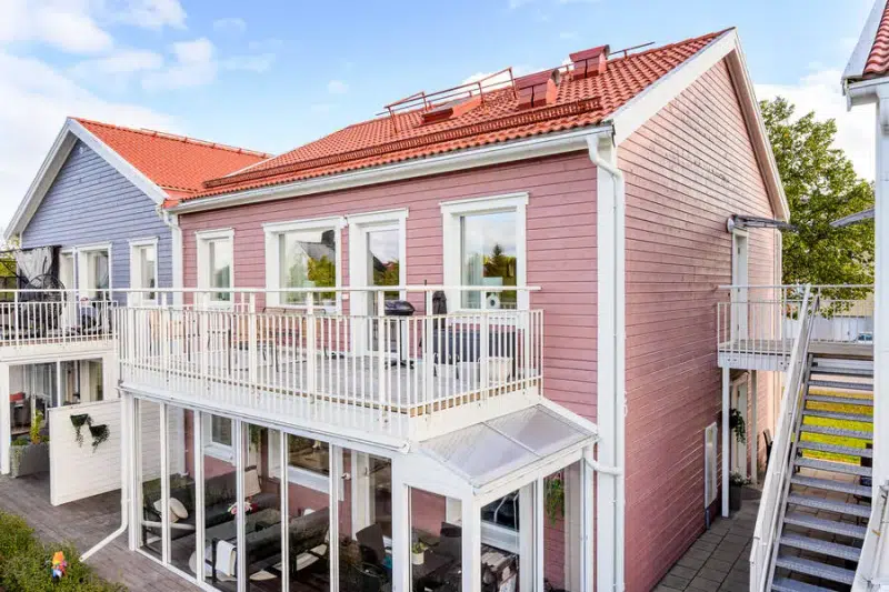 Apartment, 4 rooms, 82 m² in Borlänge