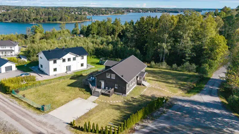 Villa, 7 rum, 200 m² i Täby