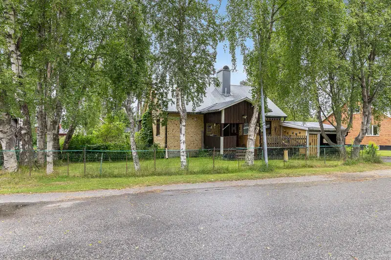 Villa, 6 rum, 133 m² i Storuman
