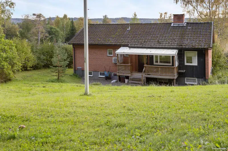 Villa, 4 rum, 91 m² i Bräcke
