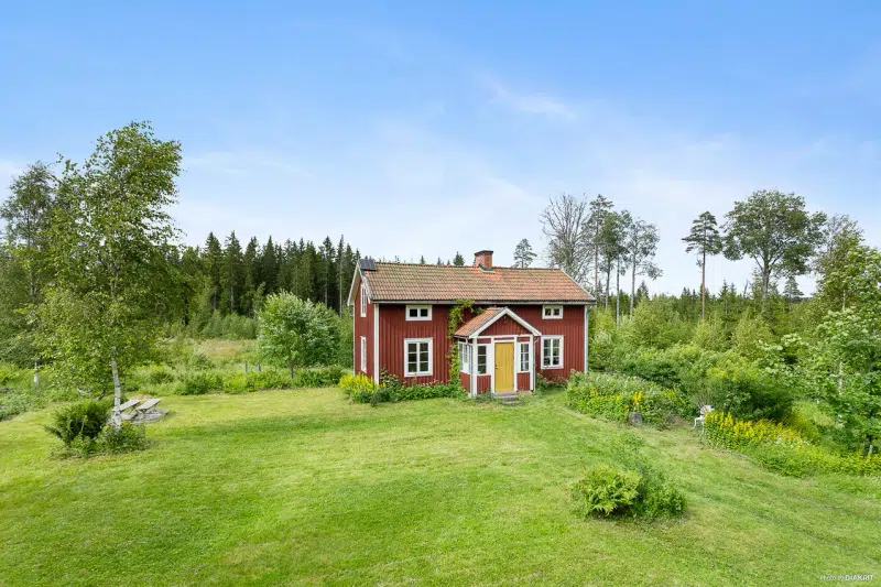 Villa, 2 rum, 40 m² i Kopparberg