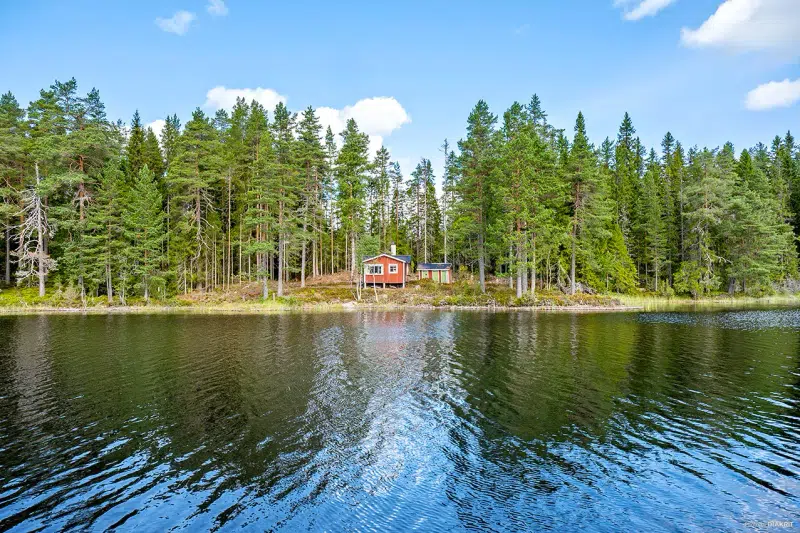 Fritidshus, 3 rum, 33 m² i Borlänge