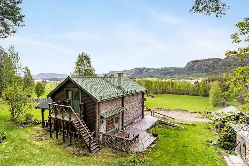 Villa, 3 rum, 100 m² i Ragunda
