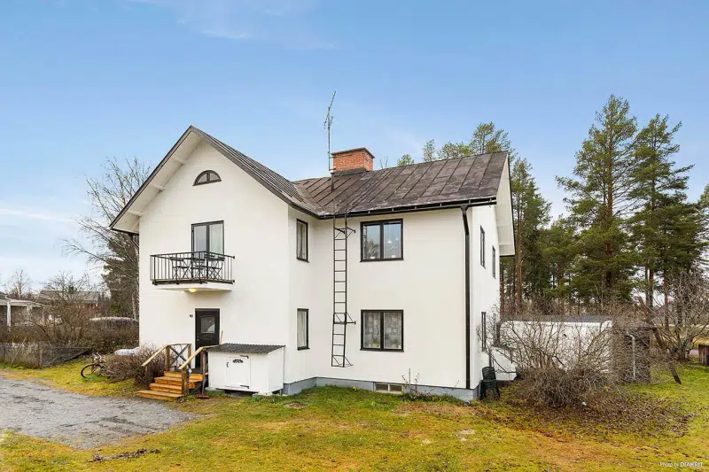Villa, 6 rum, 175 m² i Norsjö