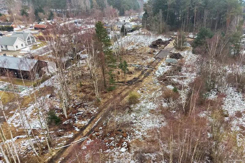 Land / plot in Sölvesborg