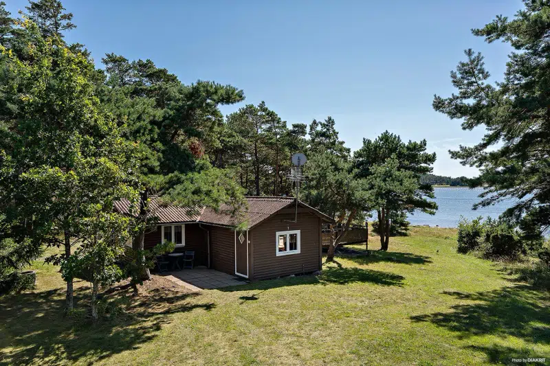 Villa, 2 rum, 44 m² i Tanumshede