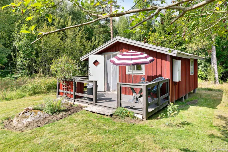 Villa, 1 rum, 33 m² i Gullspång