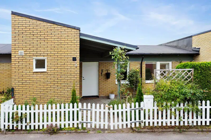 Villa, 3 rum, 93 m² i Staffanstorp