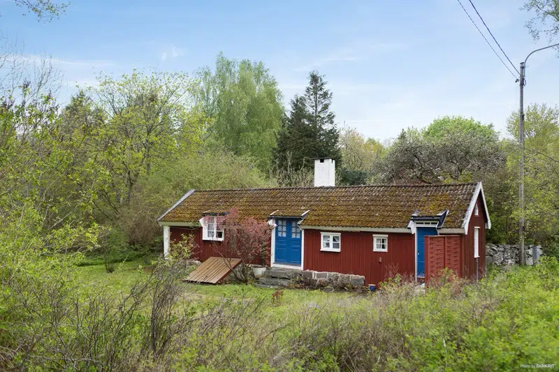 House, 3 rooms, 44 m² in Karlshamn
