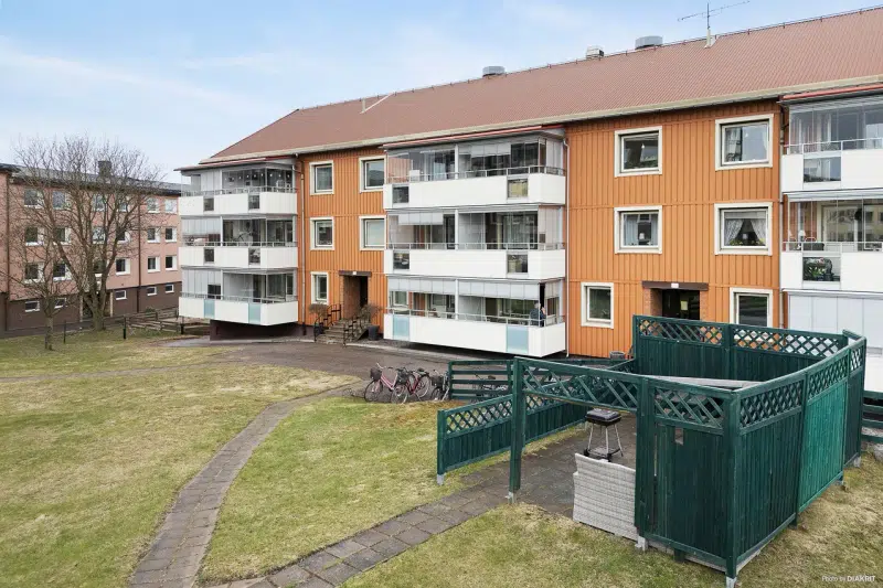 Apartment, 1 room, 28 m² in Oxelösund
