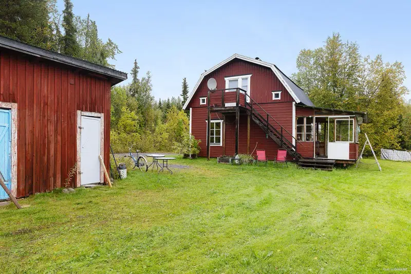 House, 5 rooms, 78 m² in Strömsund