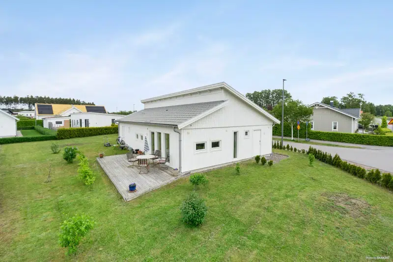 Villa, 5 rum, 110 m² i Båstad