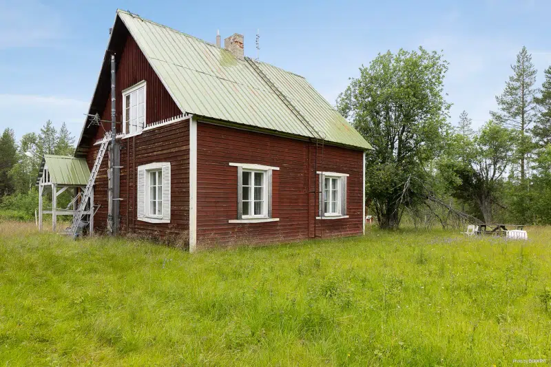 House, 3 rooms in Sorsele
