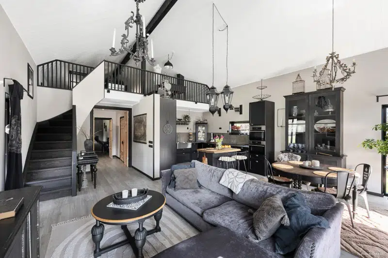 Villa, 3 rum, 110 m² i Visby