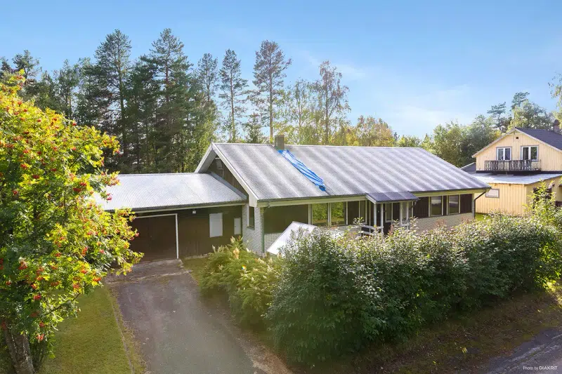 Villa, 5 rum, 122 m² i Kristineberg